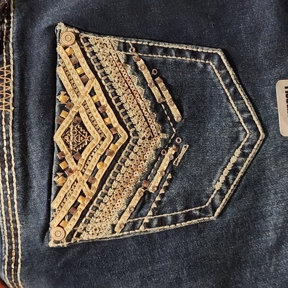 NEW Women's Rock & Roll jeans 28x32